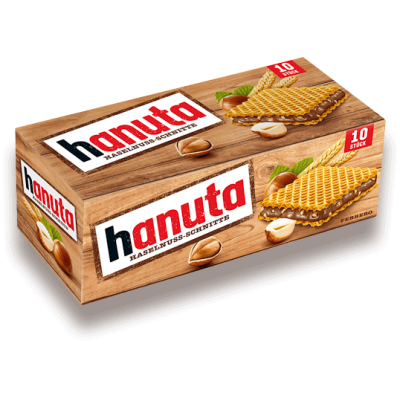 Ferrero Hanuta 