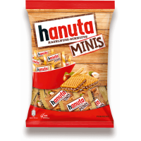 Ferrero Hanuta Minis