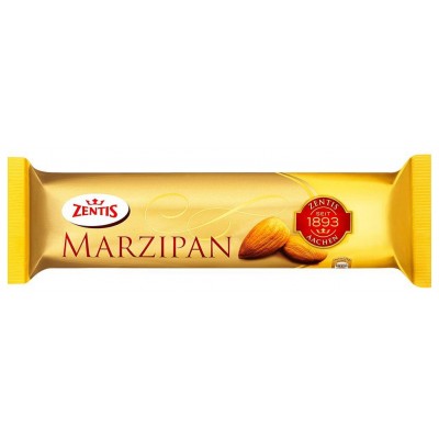 Шоколадный марципан Marzipan Zentis 500гр.