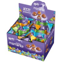 Шоколадные конфеты Milka Zarte Momente Mix (вес) 