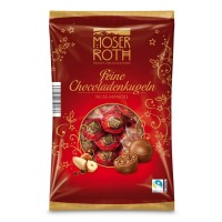 Шоколадные конфеты Moser Roth Feine Kugeln Nuss Mandel