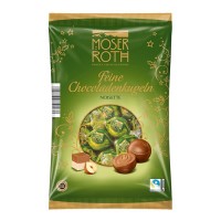 Шоколадные конфеты Moser Roth Feine Kugeln Noisette