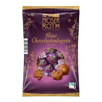Шоколадные конфеты Moser Roth Feine Kugeln Praline
