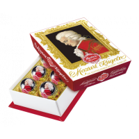 Шоколадные конфеты Reber Mozart Kugeln 120 г.