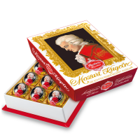 Шоколадные конфеты Reber Mozart Kugeln 240 г.