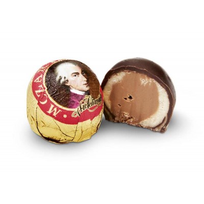 Шоколадные конфеты Mozart-Kugeln Zartbitter (вес) 