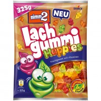 Nimm 2 Lachgummi Happies