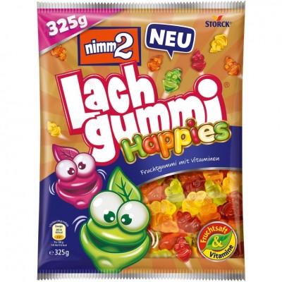Nimm 2 Lachgummi Happies