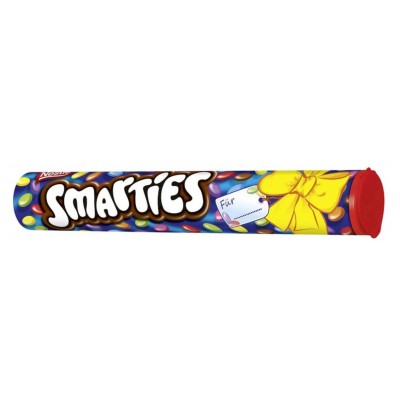 Шоколадные конфетки Smarties Nestle 