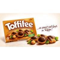 Конфеты Toffifee Storck 400гр