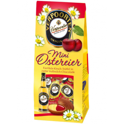 Шоколадные конфеты Verpoorten Mini Ostereier 
