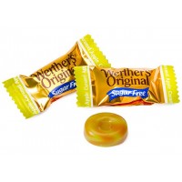 Леденцы Werther's Original Caramelised Apple Sugar Free
