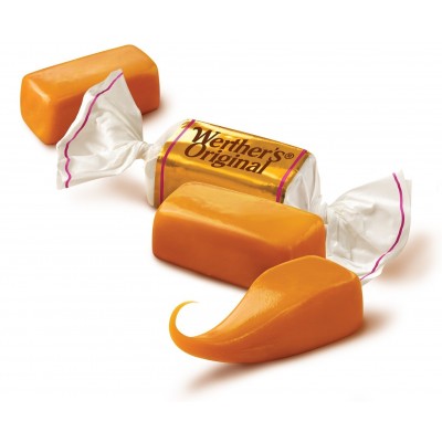 Ириски Werther's Original Soft Cream Toffees