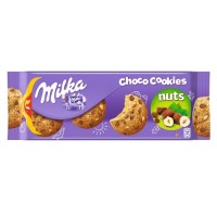Печенье Milka Choco Cookies Nut