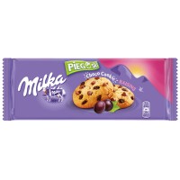 Печенье Milka Choco Cookies Raisins