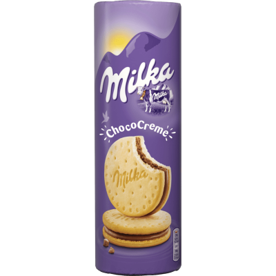 Печенье Milka Choco Creme