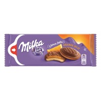 Печенье Milka Choco Jaffa Orange  Jelly