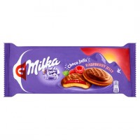 Печенье Milka Choco Jaffa Raspberry Jelly