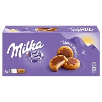 Печенье Milka Choco Minis