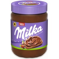 Milka Haselnusscreme 600гр.
