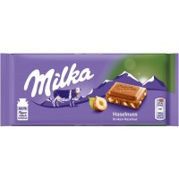  Шоколад Milka Hazelnuts
