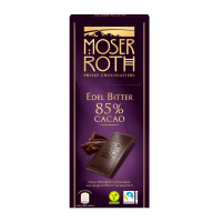   Шоколад Moser Roth Edel Bitter 85% Cacao