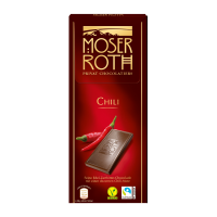   Шоколад Moser Roth Chili
