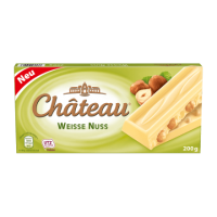 Шоколад Chateau Weisse Nuss