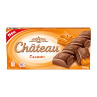 Шоколад Chateau Caramel