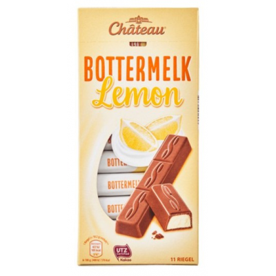 Шоколад Chateau Bottermelk Lemon