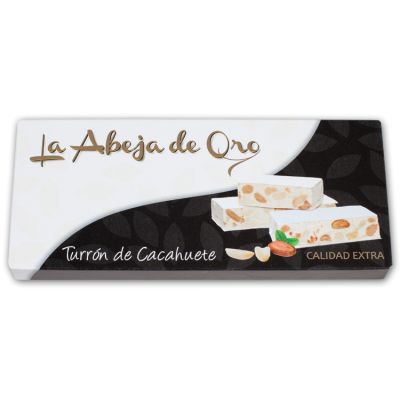 Турон Pico La Abeja de Oro Turron Duro
