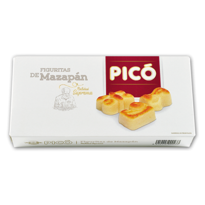 Печенье Pico Figuritas de Mazapan
