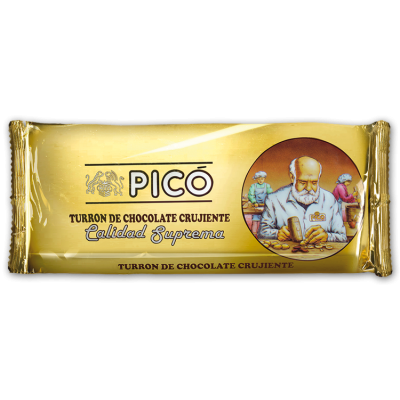 Турон Pico Turron de Chocolate Crujiente