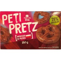 Печенье Peti Pretz