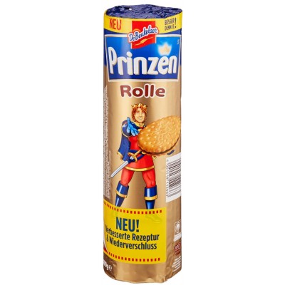 Печенье Prinzen Rolle 