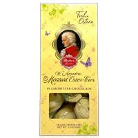 Шоколадные конфеты Reber Mozart Oster-Eier Frohe Ostern 80 г.