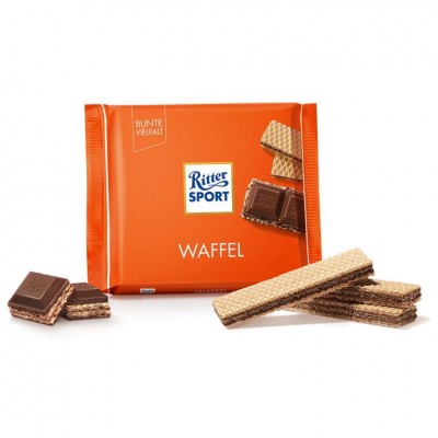 Шоколад Ritter Sport Waffel