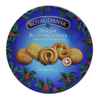 Печенье Royal Dansk Danish Butter Cookies