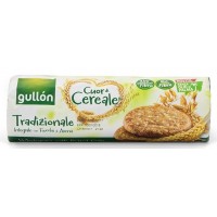 Печенье Gullón Cuor di Cereale Frutta е Fibra Integrale con Fiocchi di Avena 