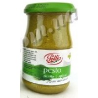 Песто Polli Ricotta e Spinaci