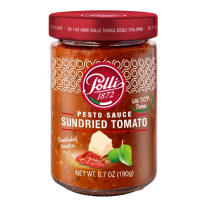 Песто Polli Pomodoro Secchi e Formaggio
