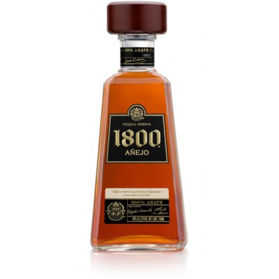 Текила Tequila Reserva 1800 Anejo