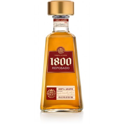 Текила Tequila Reserva 1800 Reposado