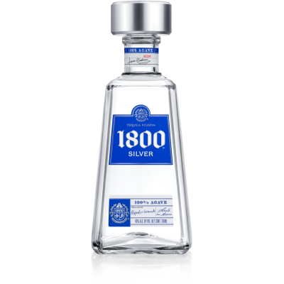 Текила Tequila Reserva 1800 Silver