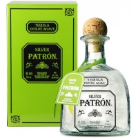 Текила Patrón Silver 