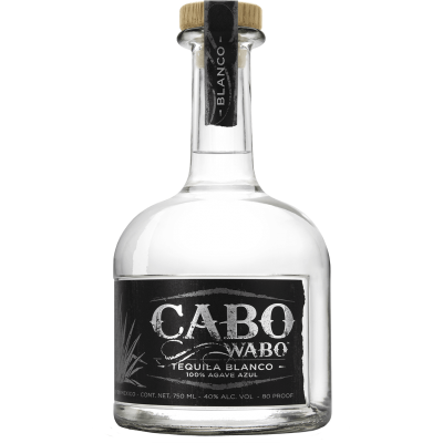 Текила Cabo Wabo Tequila Blanco 100% Agave Azul
