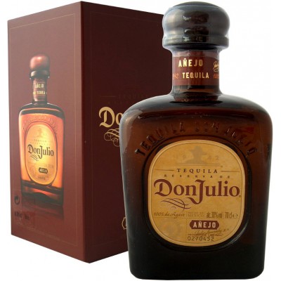 Текила Tequila Reservarda Don Julio Añejo 