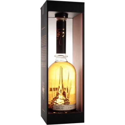 Текила Leyenda del Milagro Select Barrel Reserve Anejo Puro Agave 100%