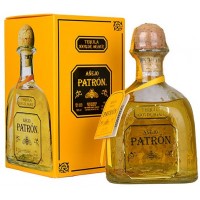 Текила Patrón Añejo 