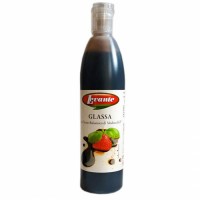 Бальзамический соус-крем Glassa Aceto Balsamico di Modena IGP Levante